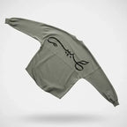 Habibi Long Sleeve Jersey in Bayleaf