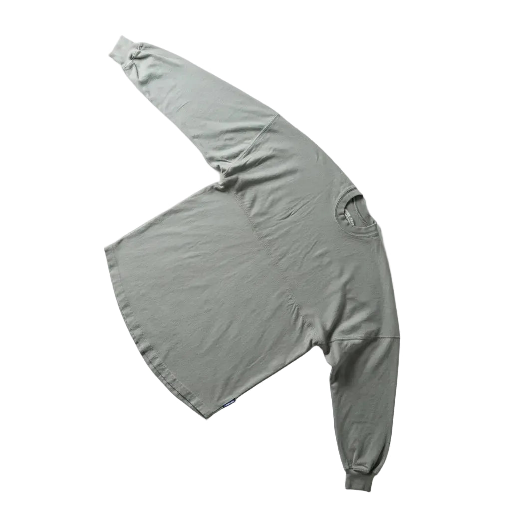 Habibi Long Sleeve Jersey in Bayleaf