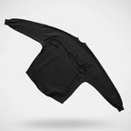 Habibi Long Sleeve Jersey in Black
