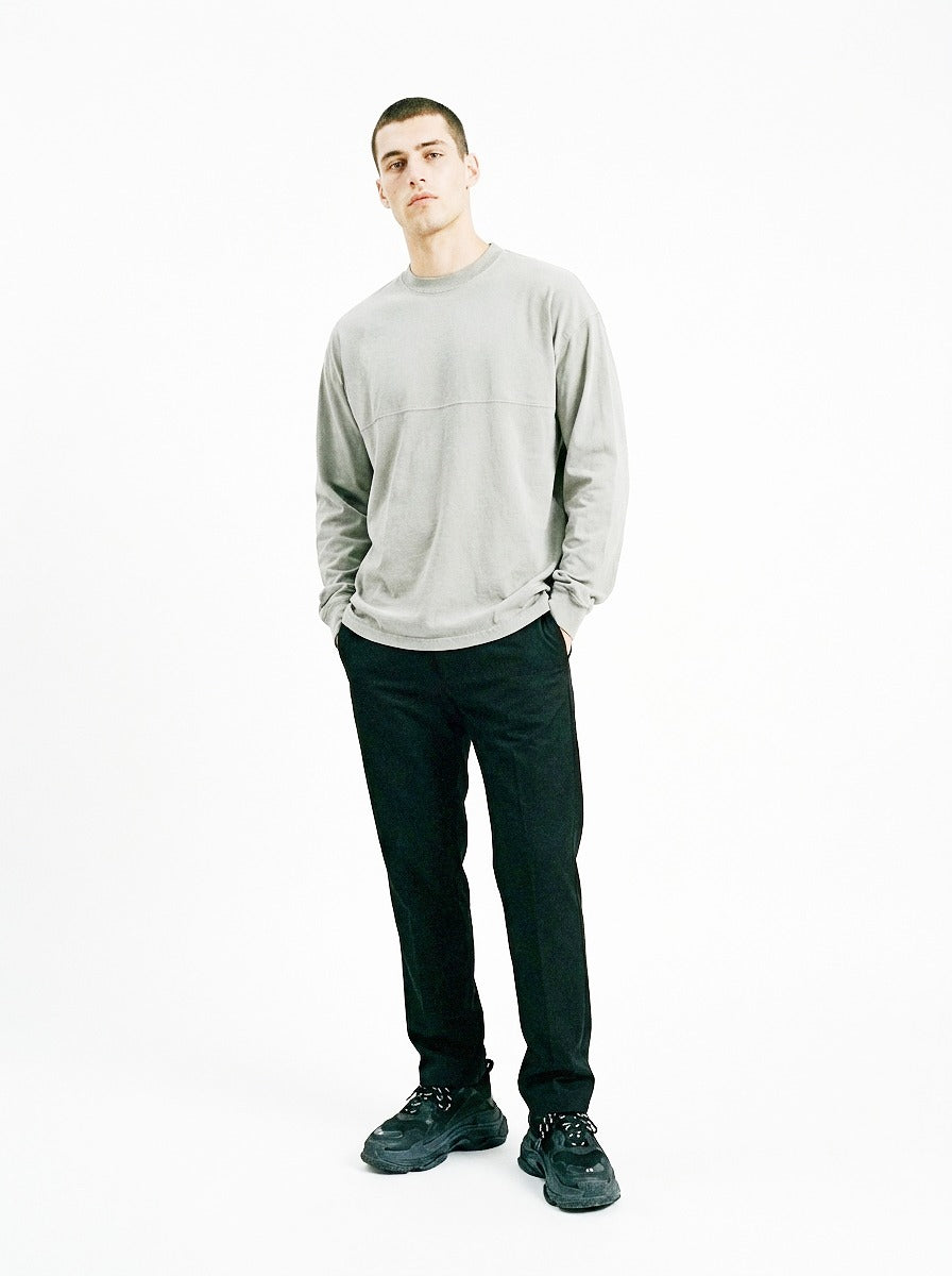 Habibi Long Sleeve Jersey in Bayleaf