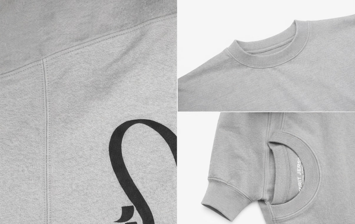 Habibi Long Sleeve Jersey in Bayleaf